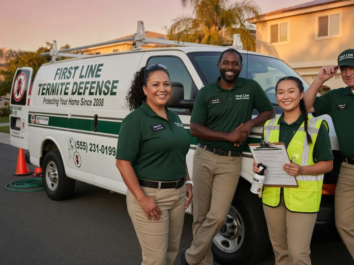 Termite Treatment company in Chama, NM